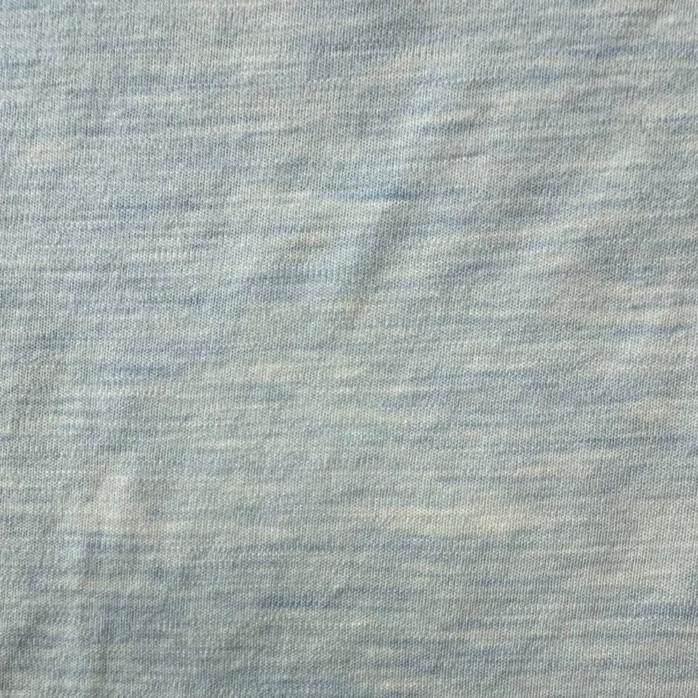 SMARTWOOL Classic Thermal Merino Base Layer Top Girl 13-14 XL Blue 1/4 Zip Shirt - Picture 5 of 12